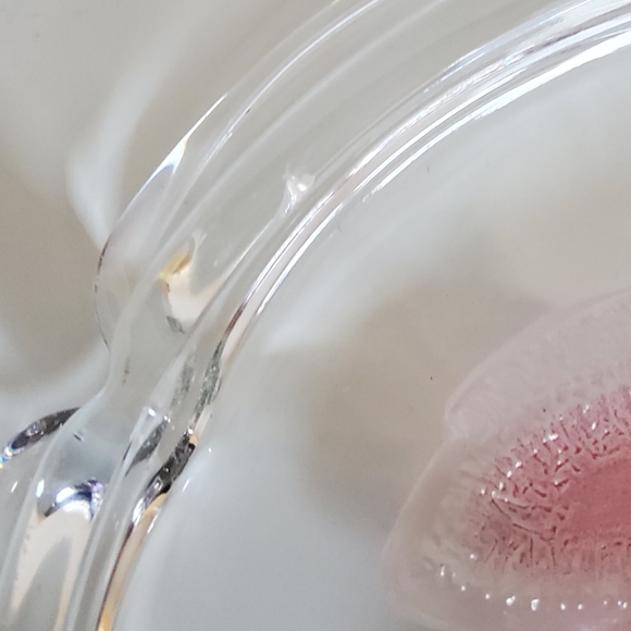 Vintage Walther  Glass Tray - Picture 5 of 6